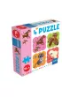 Puzzle z Jamnikiem Granna