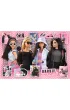 Puzzle 104 el. SuperColor. Barbie Clementoni