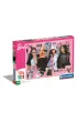 Puzzle 104 el. SuperColor. Barbie Clementoni