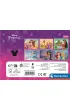 Puzzle Klocki obrotowe 12 el. Princes Clementoni