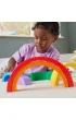 Fisher-Price. Drewniana t�cza do uk�adania Mattel