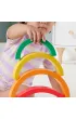 Fisher-Price. Drewniana t�cza do uk�adania Mattel