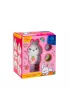 Stempel z naklejkami Astrafun Kr�lik 100 naklejek wielokrotnego u�ytku + ksi��eczka