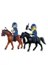 Playmobil City Action Policja konna 71877