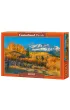 Puzzle 1000 element�w. Widok na szczyt Wilsona jesieni� USA Castorland