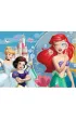 Puzzle 30 el. Pi�kny dzie� ksi�niczek Trefl