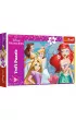 Puzzle 30 el. Pi�kny dzie� ksi�niczek Trefl