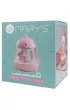 Marys Pozytywka lampka nocna LED r�owa