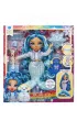 Lalka Rainbow High Winter   akcesoria Skyler Mga Entertainment