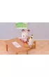 Sylvanian Zestaw do jadalni. St i krzesa