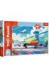 Puzzle 100 el. Kr�l przestworzy Trefl