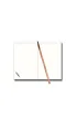 Notes A6 g�adki r�owy wymienny wk�ad N-41B-60/ROZ/100G/Z