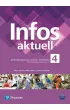 Infos aktuell 4. Podr�cznik wieloletni do j�zyka niemieckiego dla lice�w i technik�w