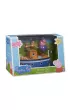 �winka Peppa. ��dka z figurkami Tm Toys