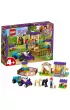 LEGO Friends Stajnia ze �rebakami Mii 41361