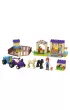 LEGO Friends Stajnia ze �rebakami Mii 41361