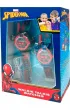 Zegarek z Walkie Talkie Spiderman SPD40156