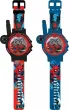 Zegarek z Walkie Talkie Spiderman SPD40156