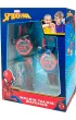 Zegarek z Walkie Talkie Spiderman SPD40156