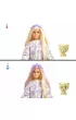 Barbie Cutie Reveal. Lew Lalka S�odkie stylizacje HKR06 Mattel