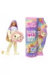 Barbie Cutie Reveal. Lew Lalka S�odkie stylizacje HKR06 Mattel