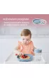 b.box Talerzyk z przyssawk� 2w1, b��kitny