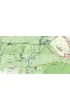 Roztocze �rodkowe Puszcza Solska mapa turystyczna 1:50 000 laminat 2023