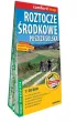 Roztocze �rodkowe Puszcza Solska mapa turystyczna 1:50 000 laminat 2023