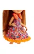 Enchantimals Lalka dodatkowa + zwierz�tko FNH22 Mattel