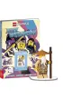 Lego Ninjago Atak W�owc�w LGNI-6703S1