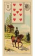 Grand Tableau Lenormand Oracle Cards