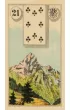 Grand Tableau Lenormand Oracle Cards