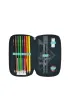 Herlitz Pi�rnik 31 cz. potr�jny Happy Lions