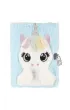 Starpak Pami�tnik pluszowy zamykany A5/64k Unicorn 526043