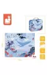 Puzzle w walizce Ocean arktyczny 6+ Janod