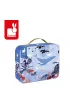 Puzzle w walizce Ocean arktyczny 6+ Janod