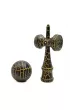 Gra kendama. Drewniana zabawka zr�czno�ciowa Kendama Europe