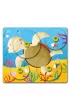 Montessori. Puzzle zwierz�ce Quercetti