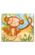 Montessori. Puzzle zwierz�ce Quercetti