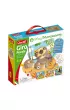 Montessori. Puzzle zwierz�ce Quercetti