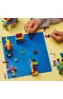 LEGO Classic Niebieska p�ytka konstrukcyjna 11025
