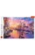 Puzzle 1000 el. Uroki Wenecji Trefl