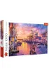 Puzzle 1000 el. Uroki Wenecji Trefl