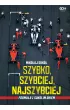 Szybko, szybciej, najszybciej – Mikołaj  Sokół – okładka ebook