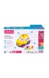 Zabawka do ci�gni�cia B/O Auto sorter  klocki dzwi�k/�wiat�o SMILY PLAY 000659