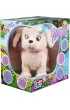 Puppy Luv interaktywny piesek labrador Meggy DKO0877 Tm Toys