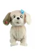 Puppy Luv interaktywny piesek labrador Meggy DKO0877 Tm Toys