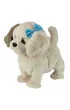 Puppy Luv interaktywny piesek labrador Meggy DKO0877 Tm Toys