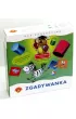 Zgadywanka - gra logopedyczna