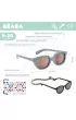 Beaba Okulary przeciwsoneczne dla dzieci 9-24 miesicy Lucky - Pebble